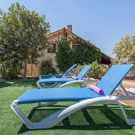 Villa Tamarit Pedralba Exterior foto
